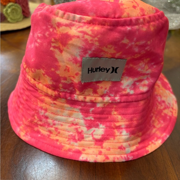 Kids Hurley Bucket Hat - Picture 3 of 7